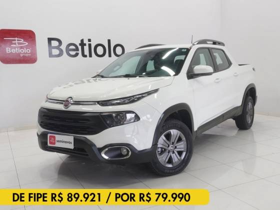 FIAT TORO 1.8 16V EVO FLEX FREEDOM AT6